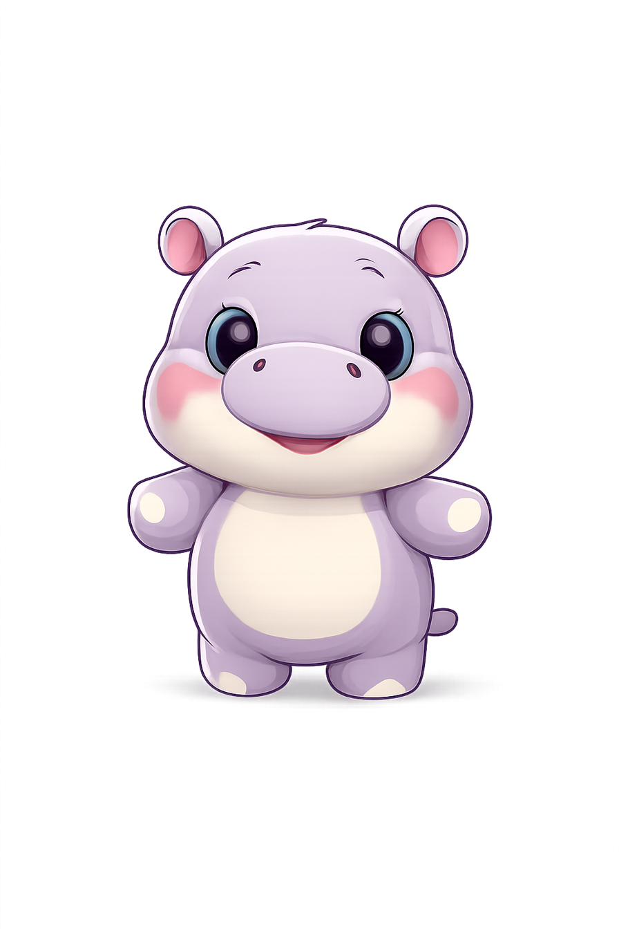 Mini Hippo